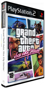 Grand Theft Auto : Vice City Stories